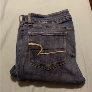 American eagle jeans